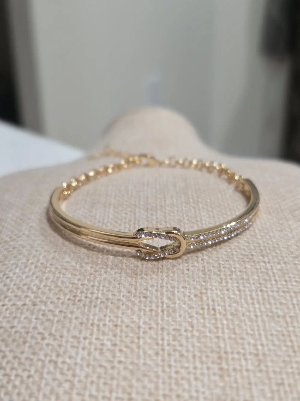 N/A elegant 18ct